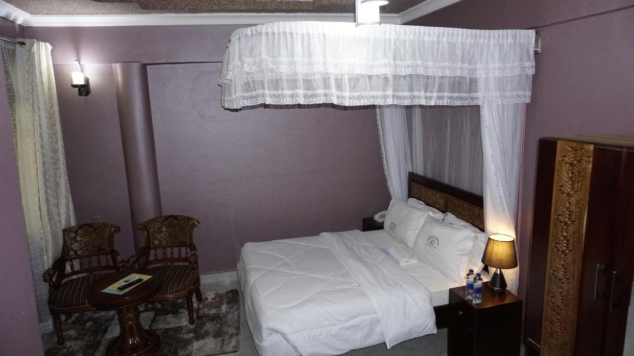 Jakicha Motel Dar es Salaam Exterior photo