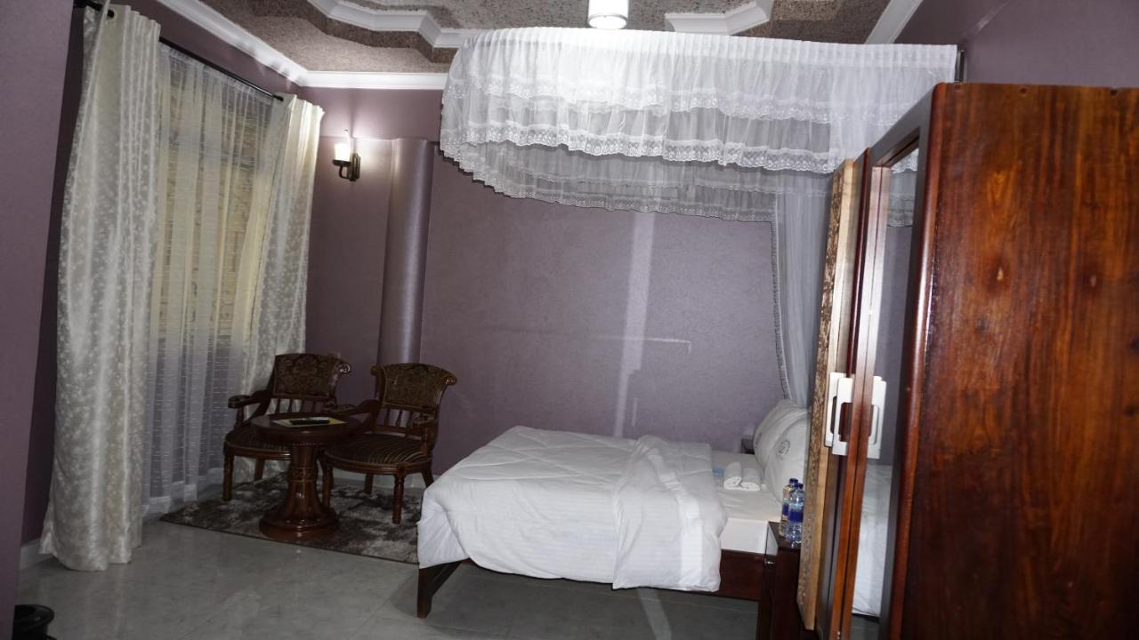 Jakicha Motel Dar es Salaam Exterior photo